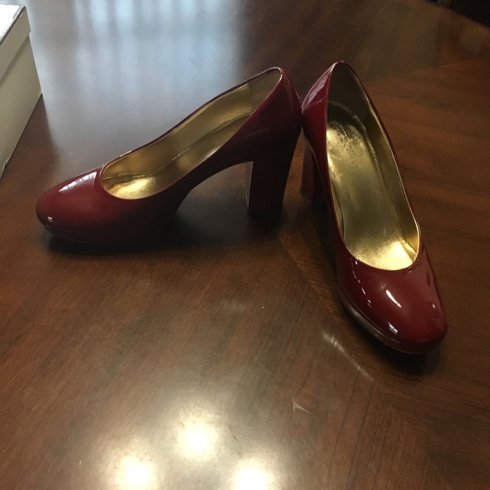 Coach heels